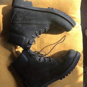 Women’s 6 inch Premium Waterproof Timberlands